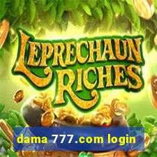 dama 777.com login